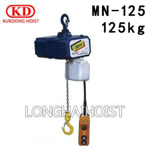 MN-125迷你環鏈電動葫蘆