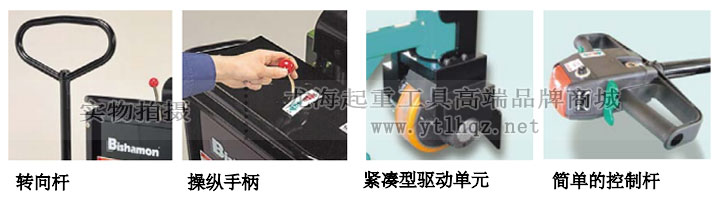 電動剎車升降機細節圖