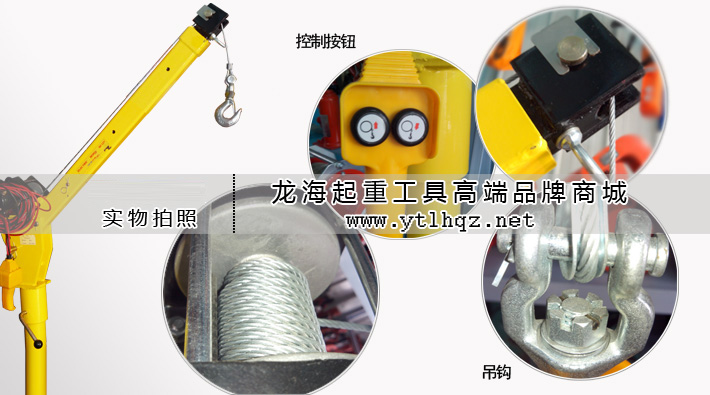 車載電動小吊機細節圖片